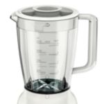 Fresh smoothie and food made easy