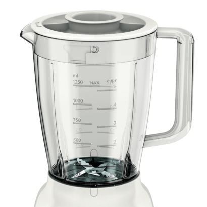 Fresh smoothie and food made easy