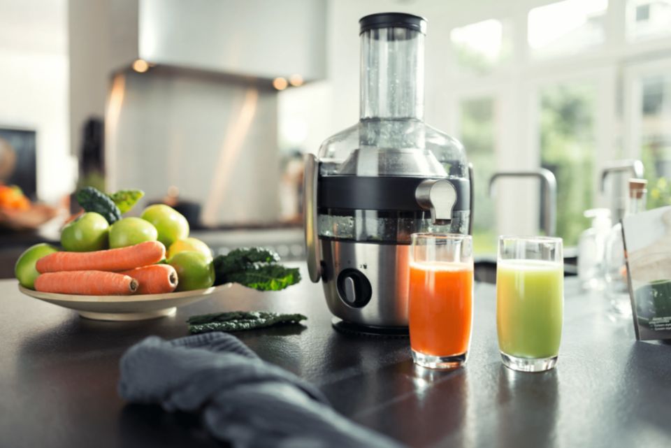 Avance Collection Juicer HR1922/21 | Philips
