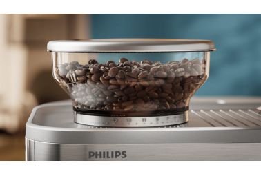 Semi-automatic espresso machine
