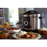 Mais sabor em menos tempo