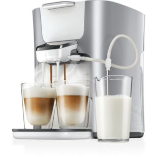 Latte Duo Plus Kaffeepadmaschine