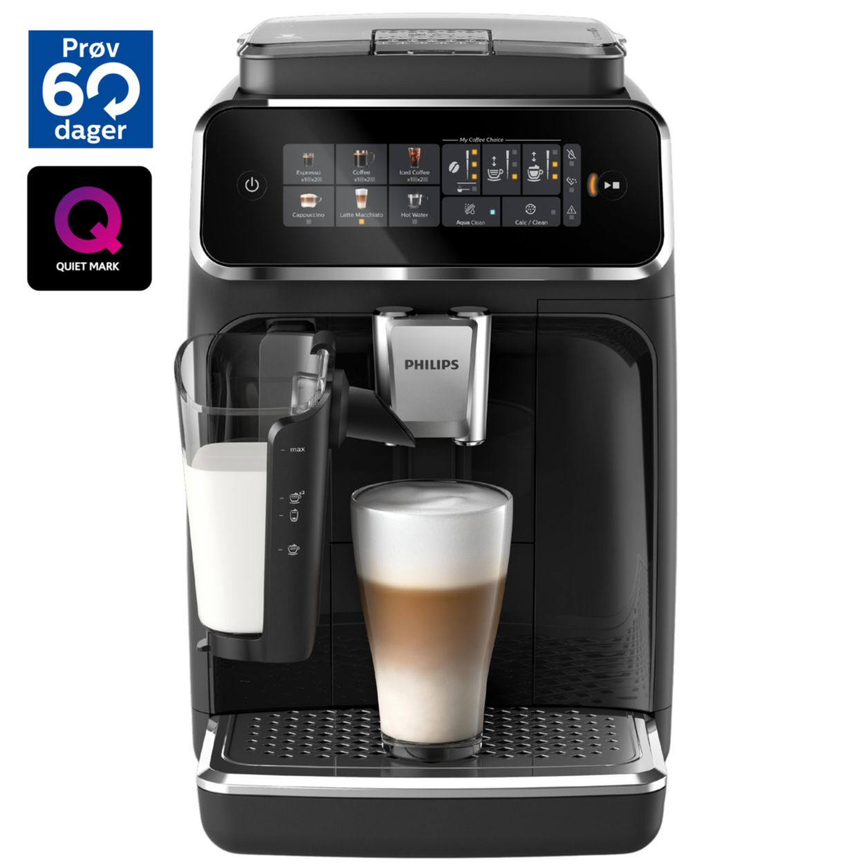 Den enkleste måten å nyte kaffe av ferske bønner på