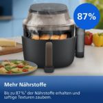 Steam, Airfry oder beides: SteamFry! 