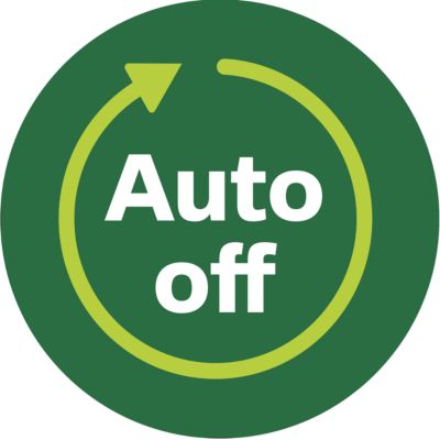 Auto shut-off for overload protection