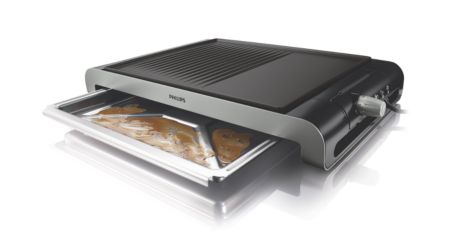 Electric grill philips hotsell