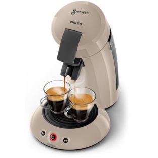 Machine à café à dosettes