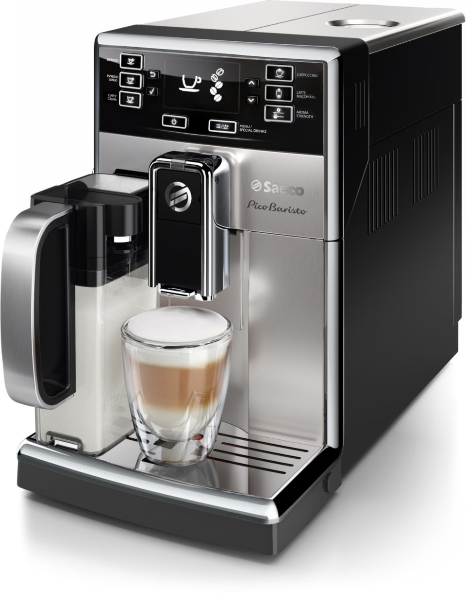 PicoBaristo Автоматическая кофемашина HD8928/09 | Saeco