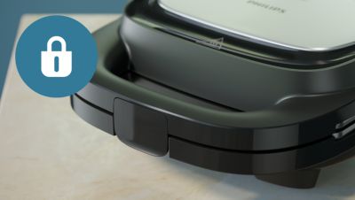 Sistem Easy Lock se tesno in trdno zapre