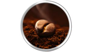 Koffie van topkwaliteit dankzij de expertise van Tchibo Cafissimo