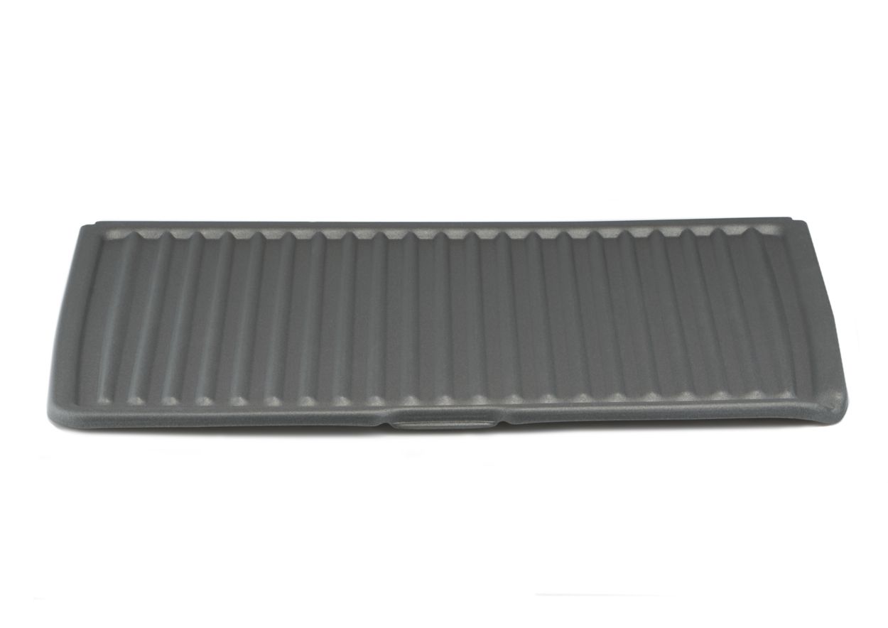 Plaque pour gril de table