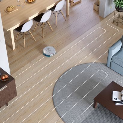 Philips HomeRun 3000 seeria Aqua