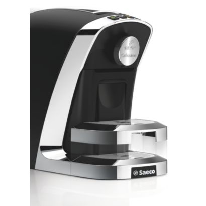 Perfect coffee from Cafissimo capsule at one touch