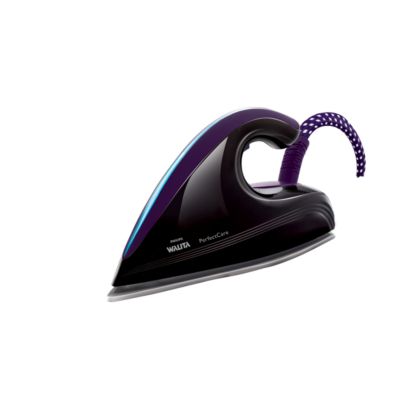 Roupas passadas de forma rápida, segura e sem complicação