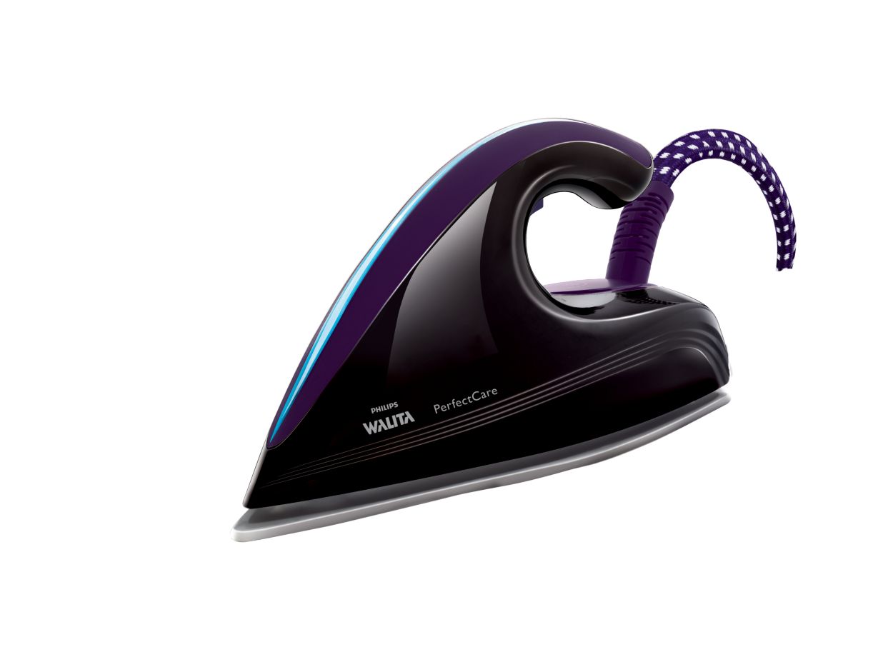 PerfectCare Aqua Ferro a vapor pressurizado RI8645/84 | Walita