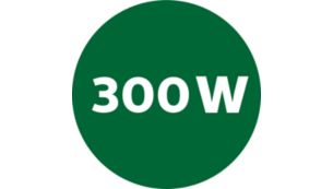 Juguera de 300 W con 2 velocidades