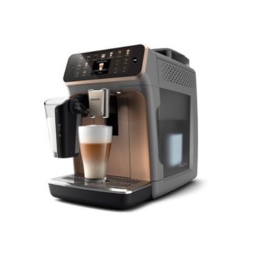 Series 5500 Täysautomaattinen espressokeitin
