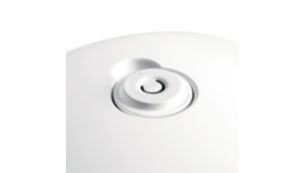 Detachable steam vent for easy cleaning