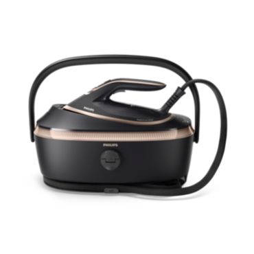 8000 serijos „PerfectCare“ garų gener. Drabužių priežiūra