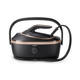 PerfectCare 8000. gludināšanas sistēma