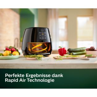 Airfryer XL, 1200 g Füllmenge, 3-4 Personen