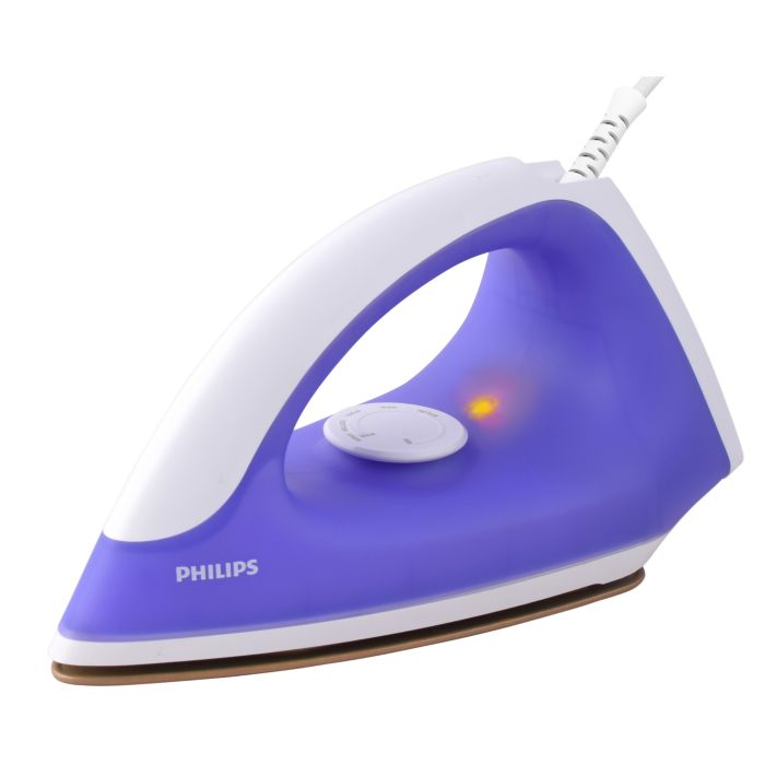 Easy to use, comfortable ironing