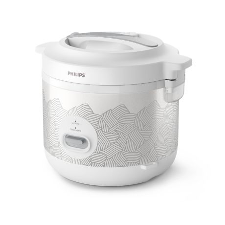 HD3003/33 Penanak Nasi Penanak Nasi Philips Seri 1000