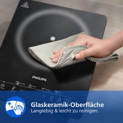 Philips Induktionskochfeld 3000 Series