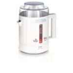 Enjoy fresh juice in seconds