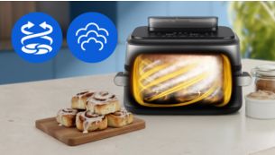 Otkrijte nove teksture uz snagu funkcije Steamfry