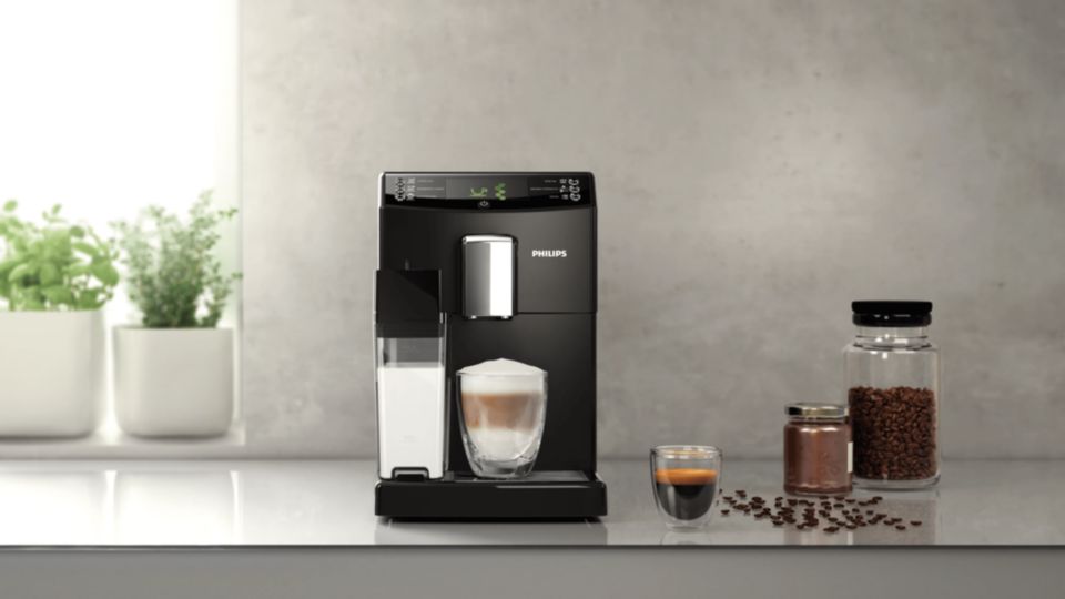 3100 Series Super-automatic Espresso HD8834/01 | Philips ZA