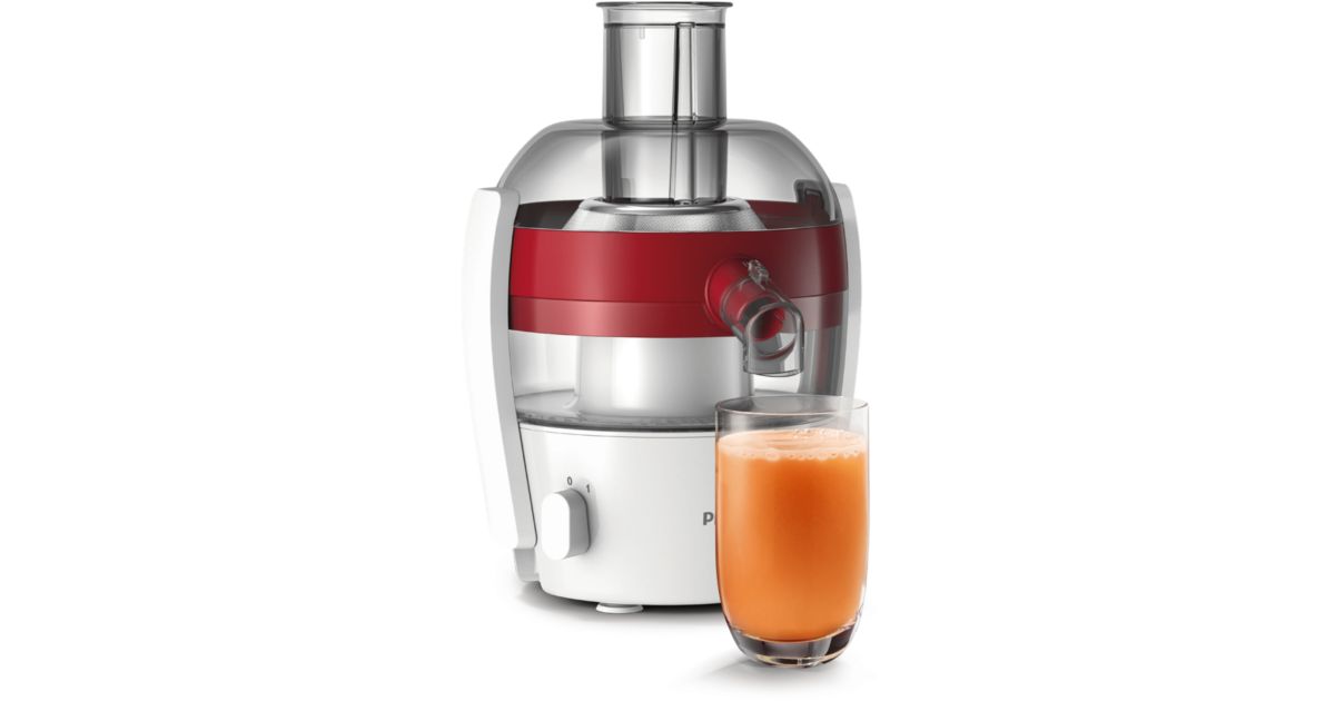 Viva Collection Juicer HR1832/45 | Philips