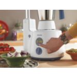 Enjoy homemade food in seconds