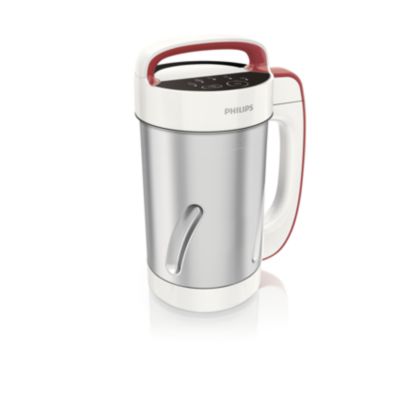 Tus sopas, compotas y batidos fácilmente