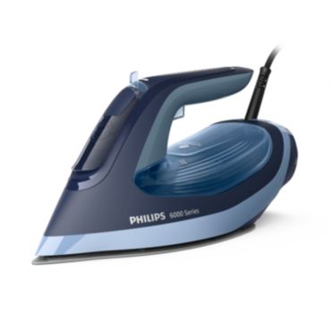 Plancha a vapor Philips serie 6000 Plancha de alta gama