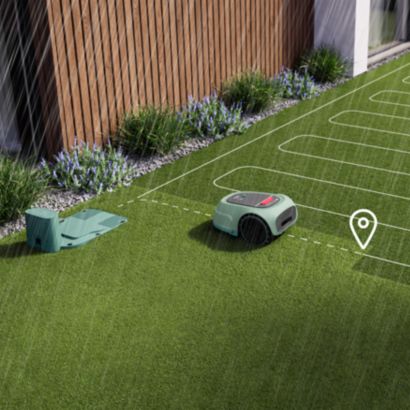 Pretože trávnik je predĺženou súčasťou vášho domova