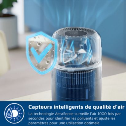 Philips Série 5000 Humidificateur connecté