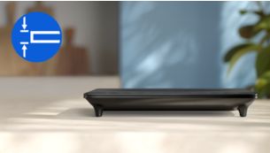 Елегантен ултра тънък дизайн