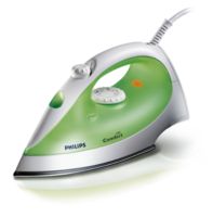 Steam iron