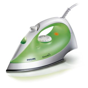 Steam iron