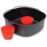 Airfryer-accessoire XXL bakmeesterkit
