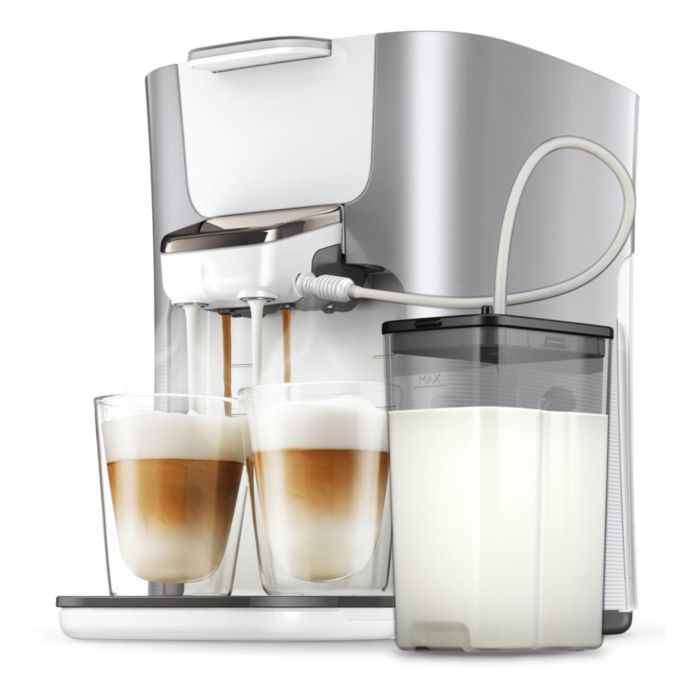 Genie&szlig;en Sie Ihren Lieblings-Cappuccino einfacher denn je!
