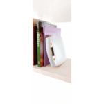 Compact for easy storage