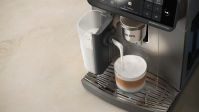 Кадифена пяна с LatteGo Pro