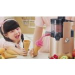 Maksimalna količina soka. Minimalan trud