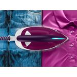 Passe suas roupas mais rápido com 2 vezes mais vapor