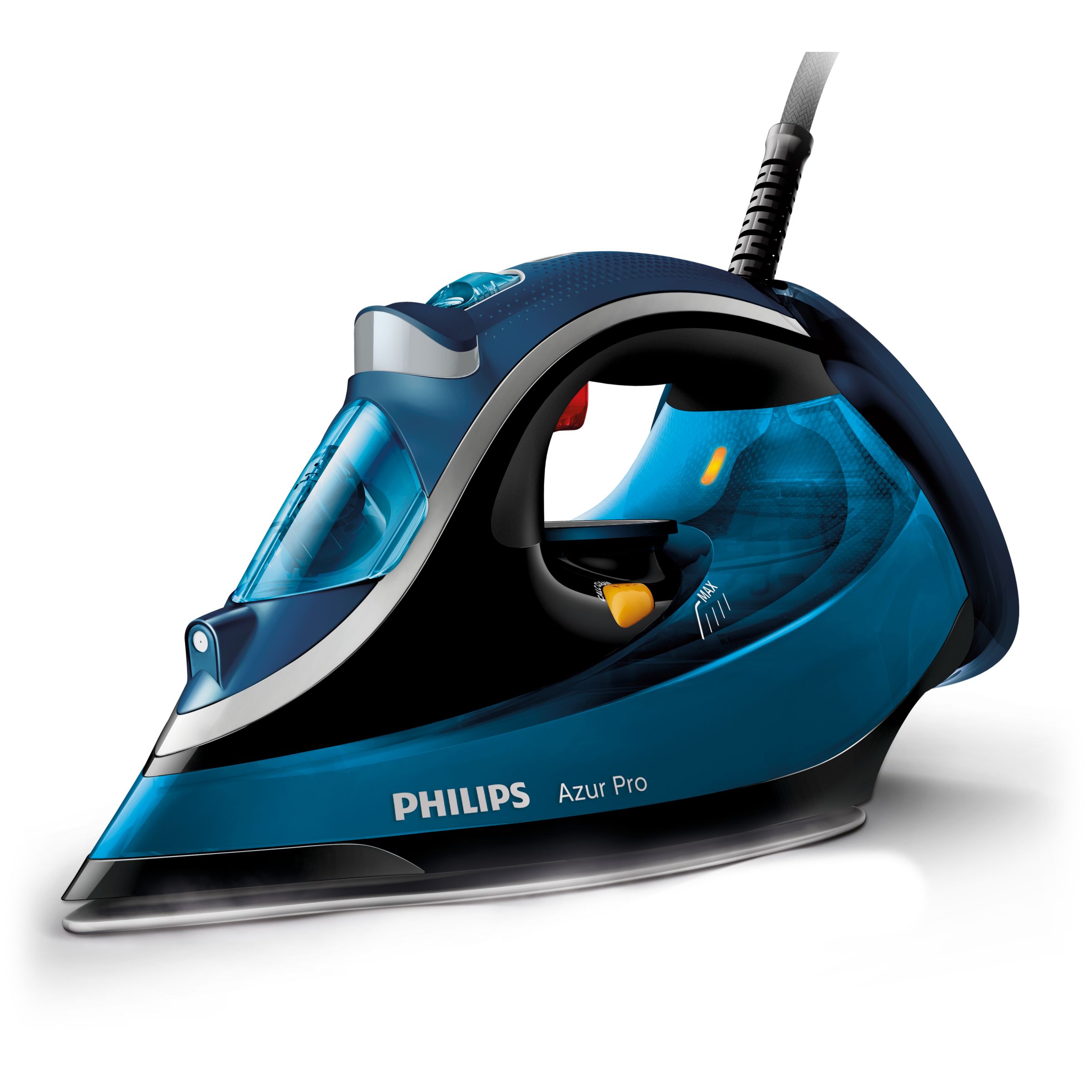 Philips Azur Pro - Napařovací Žehlička - GC4881/20