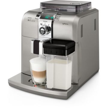 Philips Saeco Syntia Cafeteira espresso automática