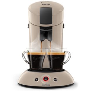 Machine à café à dosettes