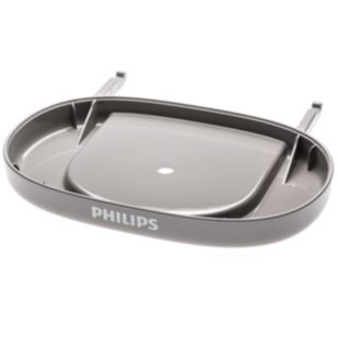 L'OR BARISTA Absolu LEKBAK BEDRUKT GRIJS